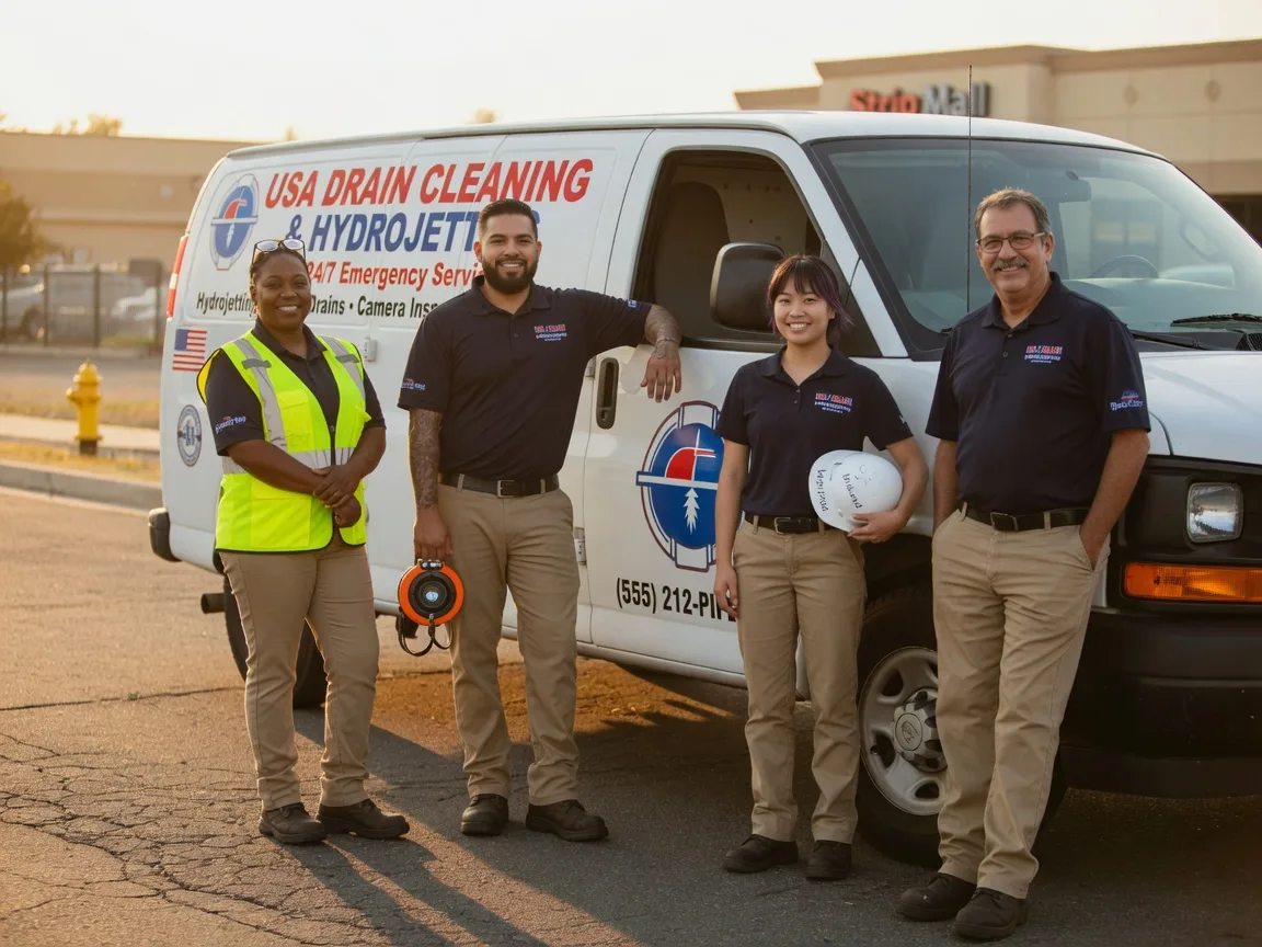 Drain Cleaning company in Banks, AL
