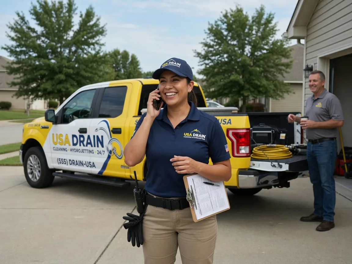 Drain Cleaning Banks, AL FAQs
